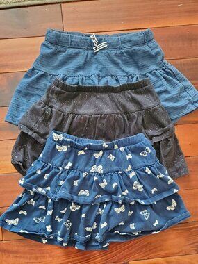 Girl's Cartwheel Scooter skirts/skorts size 6